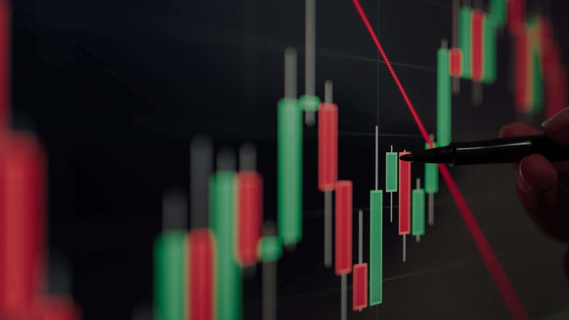 Rahasia Candlestick: Bahasa Kunci Sukses Trading